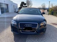 gebraucht Audi A3 Cabriolet 2,0 TDI Ambition DPF