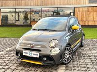 gebraucht Abarth 595C Pista *YELLOW-KIT ESTETICO, MONZA, NUR 32.000KM*