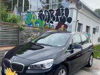 gebraucht BMW 218 218 d Active Tourer Luxury Line Aut.