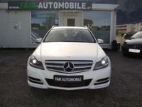 gebraucht Mercedes C180 T CDI AUTOMATiK Avantgarde plus BlueEfficiency