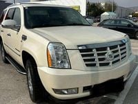 Gebraucht Cadillac Escalade 409 PS (300 kW) 2011 Weiß SUV