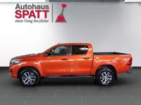 gebraucht Toyota HiLux DK Lounge 4x4 2,4 D-4D Aut.