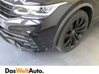 gebraucht VW Tiguan R-Line TDI SCR 4MOTION DSG