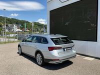 gebraucht Skoda Octavia Combi 4x4 SCOUT TDI DSG