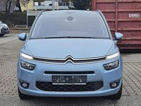 Gebraucht Citroën Grand C4 Picasso Intensive 116 PS (85 kW) 2014 Blau Van / Kleinbus