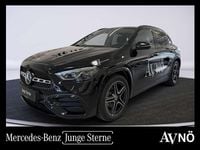 Gebraucht Mercedes GLA200 AMG 150 PS (110 kW) 2025 Schwarz SUV