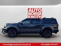 gebraucht Ford Ranger Wildtrak Doppelkabine 4x4 Raptor Umbau MWST auswe.