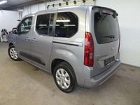 Gebraucht Opel Combo Life Elegance 131 PS (96 kW) 2023 Grau Van / Kleinbus