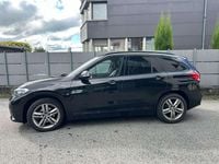 Gebraucht BMW X1 150 PS (110 kW) 2022 Schwarz SUV