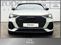 gebraucht Audi Q3 Sportback 45 TFSI qu./S-Line/360/Stdhzg./Optik/