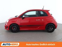 Gebraucht Abarth 595 Competizione 179 PS (131 kW) 2015 Rot Kleinwagen