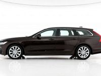 gebraucht Volvo V90 D4 AWD Momentum LED STHZ ACC 18er -57%