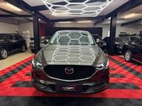 Gebraucht Mazda CX-5 175 PS (128 kW) 2017 Grau SUV