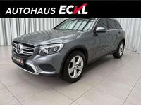 Gebraucht Mercedes GLC250 211 PS (155 kW) 2019 Grau SUV