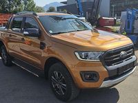 Gebraucht Ford Ranger Wildtrack 212 PS (155 kW) 2021 Abholung