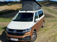 gebraucht VW California T6.1Coast 2,0 TDI DSG