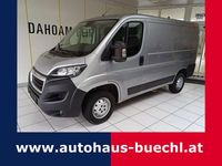 Gebraucht Peugeot Boxer S 140 PS (102 kW) 2020 Silber Van