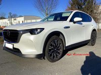 gebraucht Mazda CX-60 CX-60 2.5L e-SKYACTIV PHEV AWD EXCL. Aut. elektr. AHK SUV / Geländewagen