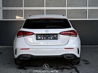 gebraucht Mercedes A200 A-Klasse d AMG Line 4Matic