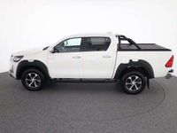 gebraucht Toyota HiLux 2,4 l DK 4x4 Active AT *AHK**NAV Paket* LKW