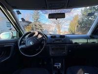 Gebraucht Skoda Fabia Ambition 105 PS (77 kW) 2012 Weiß Kombi