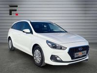 Gebraucht Hyundai i30 100 PS (73 kW) 2020 Weiss  normal Kombi