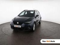 Gebraucht Seat Arona Style 116 PS (85 kW) 2024 Mittelgrau  normal SUV