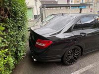 gebraucht Mercedes C180 C 180 Avantgarde CDI Aut. Avantgarde