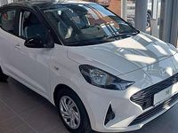 Neu Hyundai i10 GO! 63 PS (46 kW) 2025 Weiß Kleinwagen