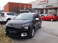 gebraucht Citroën C3 C3Shine 12