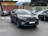 gebraucht Toyota RAV4 25 Hybrid Active Drive AWD Allrad LED PDC Kame...