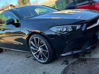 gebraucht Mercedes CLA200 Navi Teilleder aut.