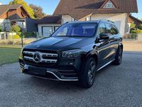 gebraucht Mercedes GLS400 GLS 4004MATIC Aut.