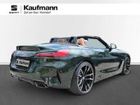gebraucht BMW Z4 Roadster M40 i
