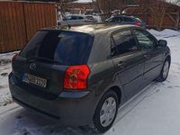 Gebraucht Toyota Corolla Sol 97 PS (71 kW) 2006 Grau Limousine