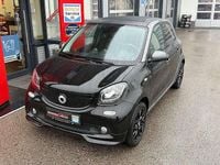 gebraucht Smart ForFour forFour Passion twinamic Aut.