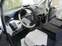 gebraucht Mercedes Vito 109 CDI kompakt