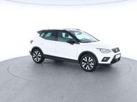 Gebraucht Seat Arona XCELLENCE 110 PS (80 kW) 2021 Weiss  normal SUV