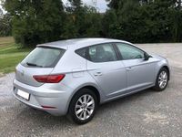 gebraucht Seat Leon Reference 1,6 TDI Start-Stopp