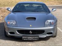 gebraucht Ferrari 575 575M Maranello F1, Scheckheft, Navi