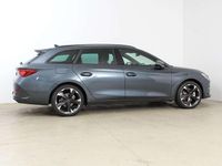 Gebraucht Cupra Leon 150 PS (110 kW) 2024 Dunkelgrau  metallicperleffekt Kombi