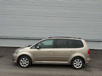 gebraucht VW Touran 4Friends 1,6 BMT TDI DPF DSG ID:87