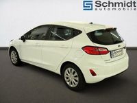 gebraucht Ford Fiesta Cool & Connect 5-türig 11 EBoost 75PS M5 F