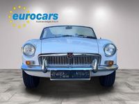 gebraucht MG B Cabrio