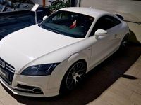 Gebraucht Audi TT 200 PS (147 kW) 2007 Weiß Coupé
