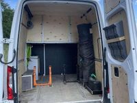 Gebraucht Mercedes Sprinter 163 PS (119 kW) 2019 Van