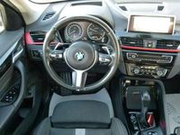 gebraucht BMW X1 xDrive18d Sport Line Aut. *AHK*HEAD_UP*LED*