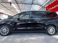 gebraucht Ford Galaxy 2,0 TDCi Titanium Start/Stop-System Powershift,...