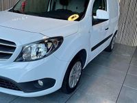 Gebraucht Mercedes Citan 109 95 PS (69 kW) 2020 Weiß Van
