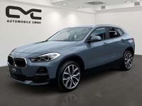 Gebraucht BMW X2 Advantage 150 PS (110 kW) 2022 Grau SUV